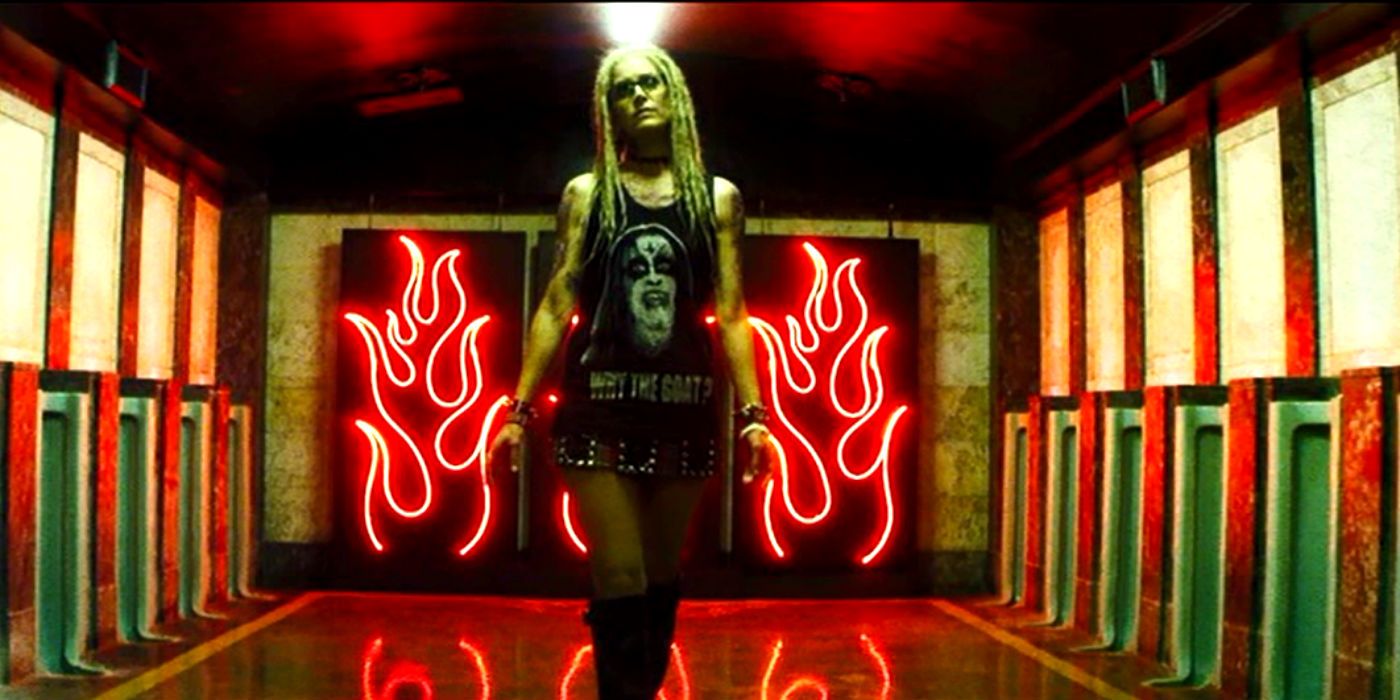 Sheri Moon Zombie in The Lords of Salem