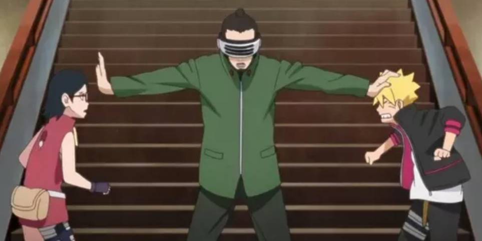 Naruto 10 Questions About Shino Answered Screenrant Naruto 10 Questions About Shino Answered Screenrant