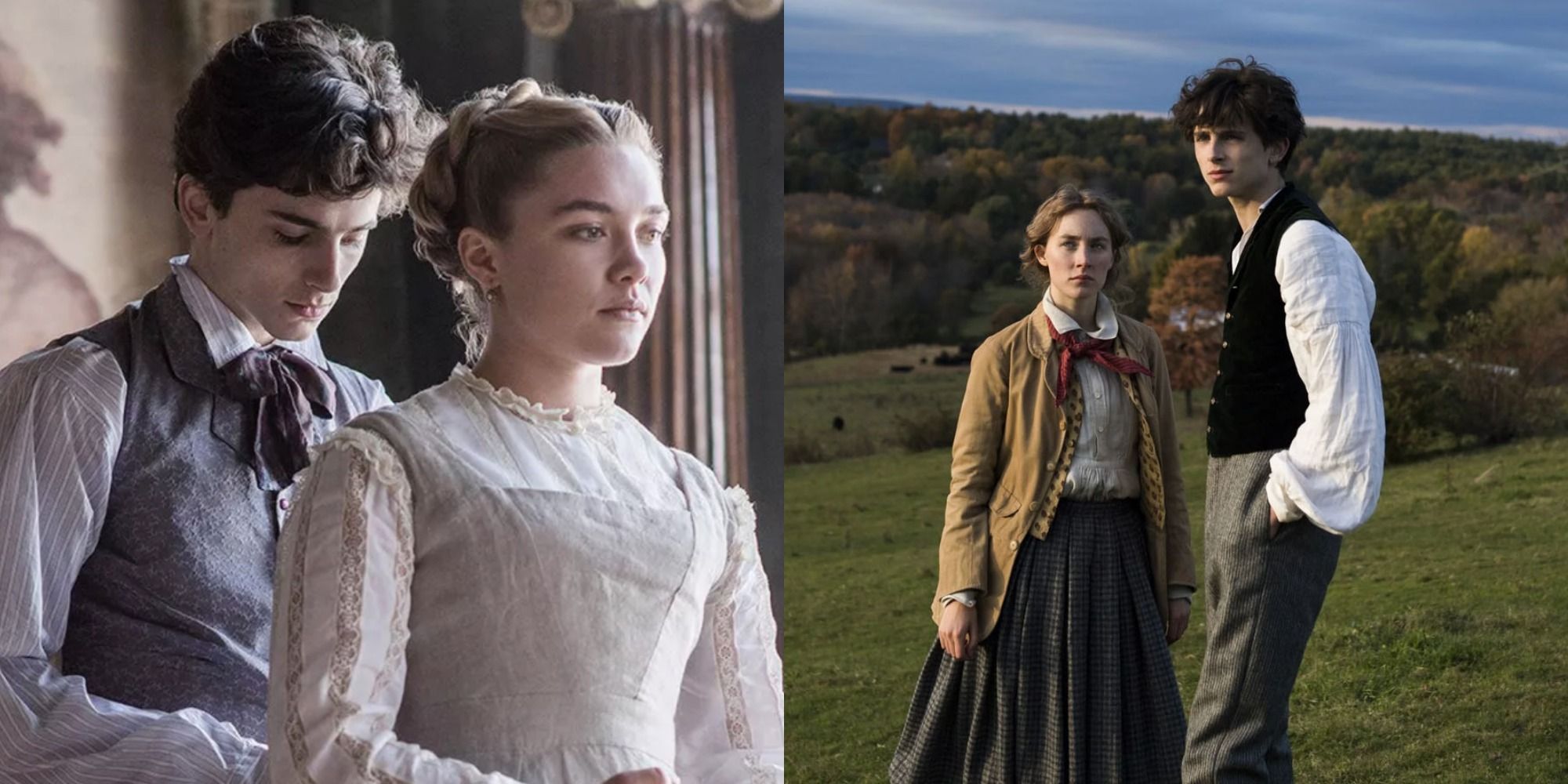 Little Women: 6 Reasons Laurie Should Have Been With Jo (& 6 Reasons Amy  Was The Perfect Match)