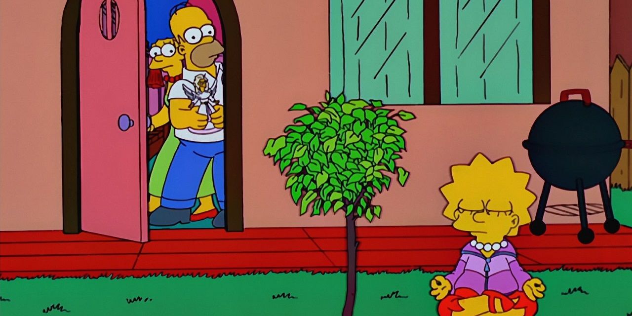The Simpsons - She of Little Faith