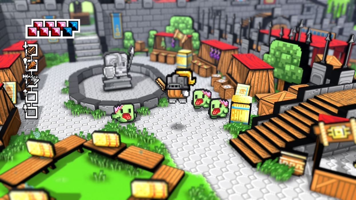 Skellboy Gameplay