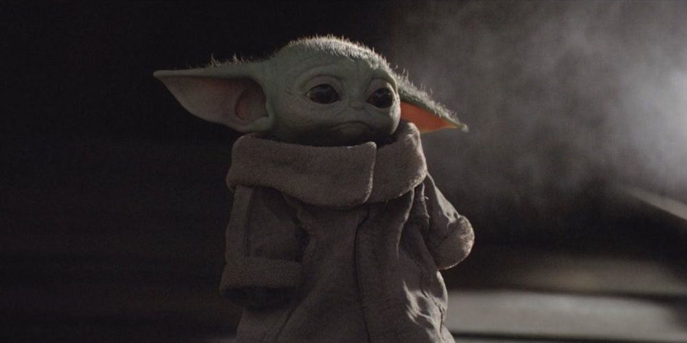 The Mandalorian Season 1 Baby Yodas 10 Cutest Moments