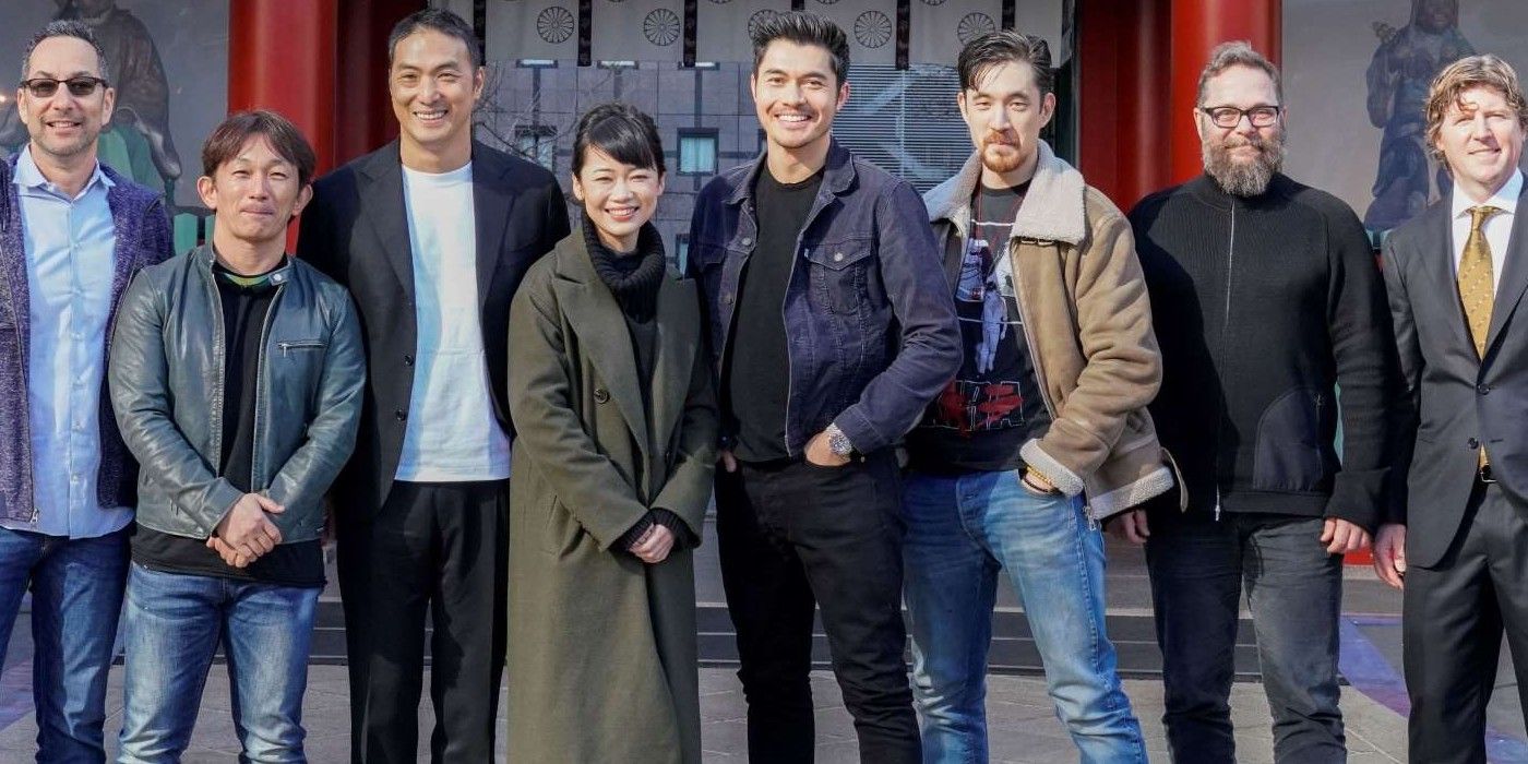 Snake Eyes' Henry Golding Says Attention To Cultural ...