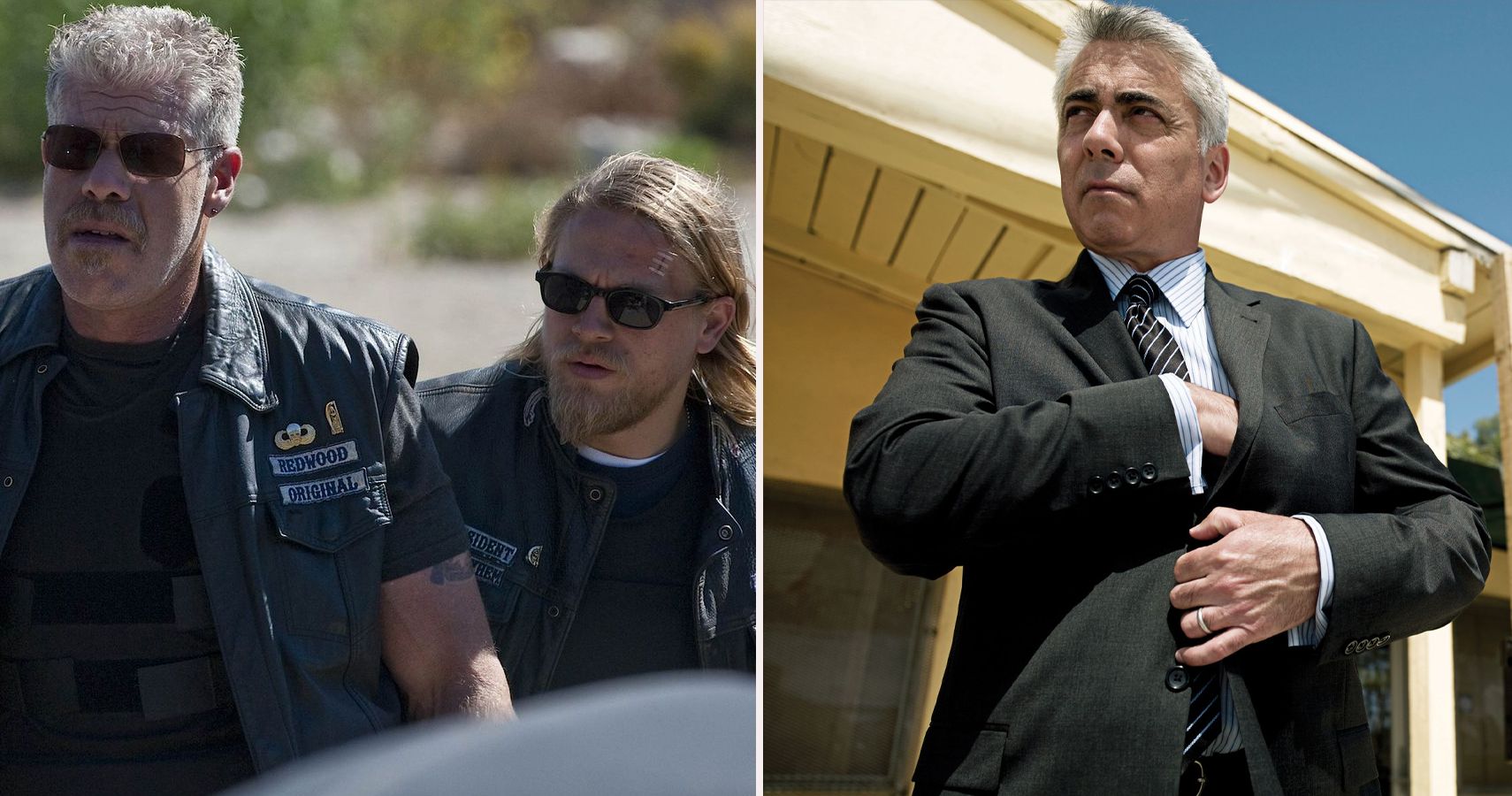 The Subtle Way Sons Of Anarchy's Jax Changed After Becoming President