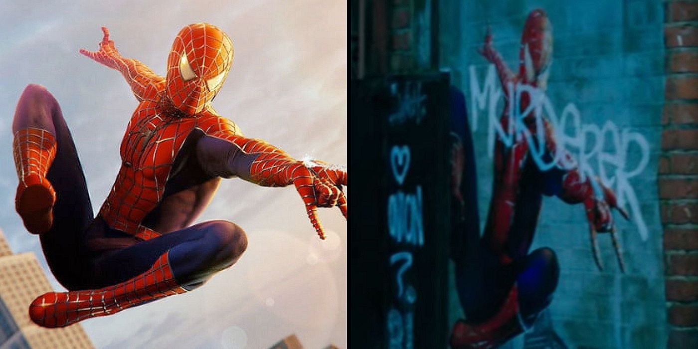 Spider-Man 4 with Tobey Maguire and Sam Raimi seemingly confirmed, spider  man