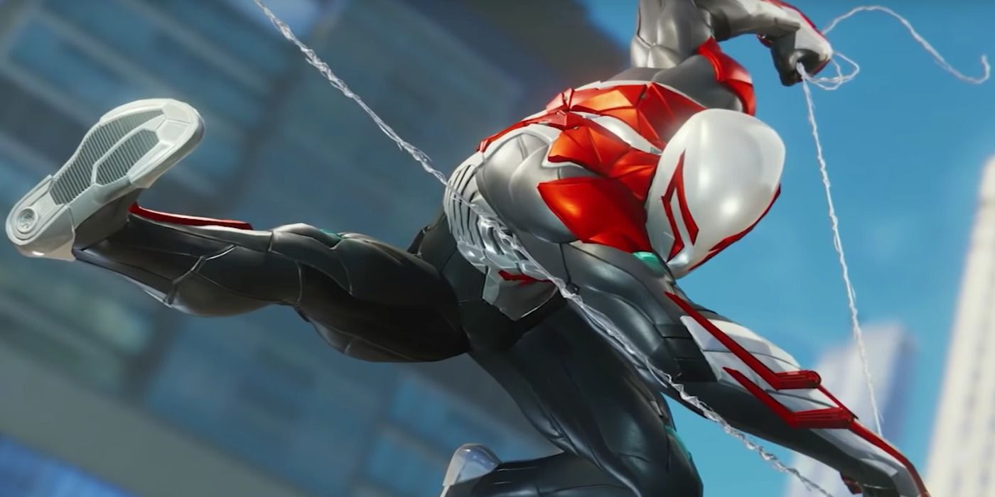Spider-Man 2099's Hidden New Costume Sets Up His Spider-Verse 3 Story