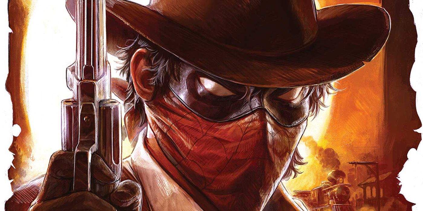 Marvel's Cowboy Spider-Man Returns in Spider-Verse