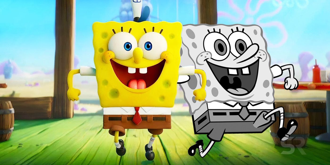 Why SpongeBob Movie: Sponge On The Run Uses 3D Animation