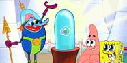 SpongeBob SquarePants The True Story Behind David Bowie s Cameo