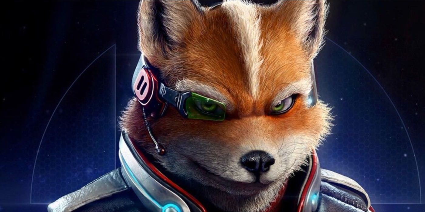 Star Fox Fan Art Shows What A CGI Movie Could Look Like