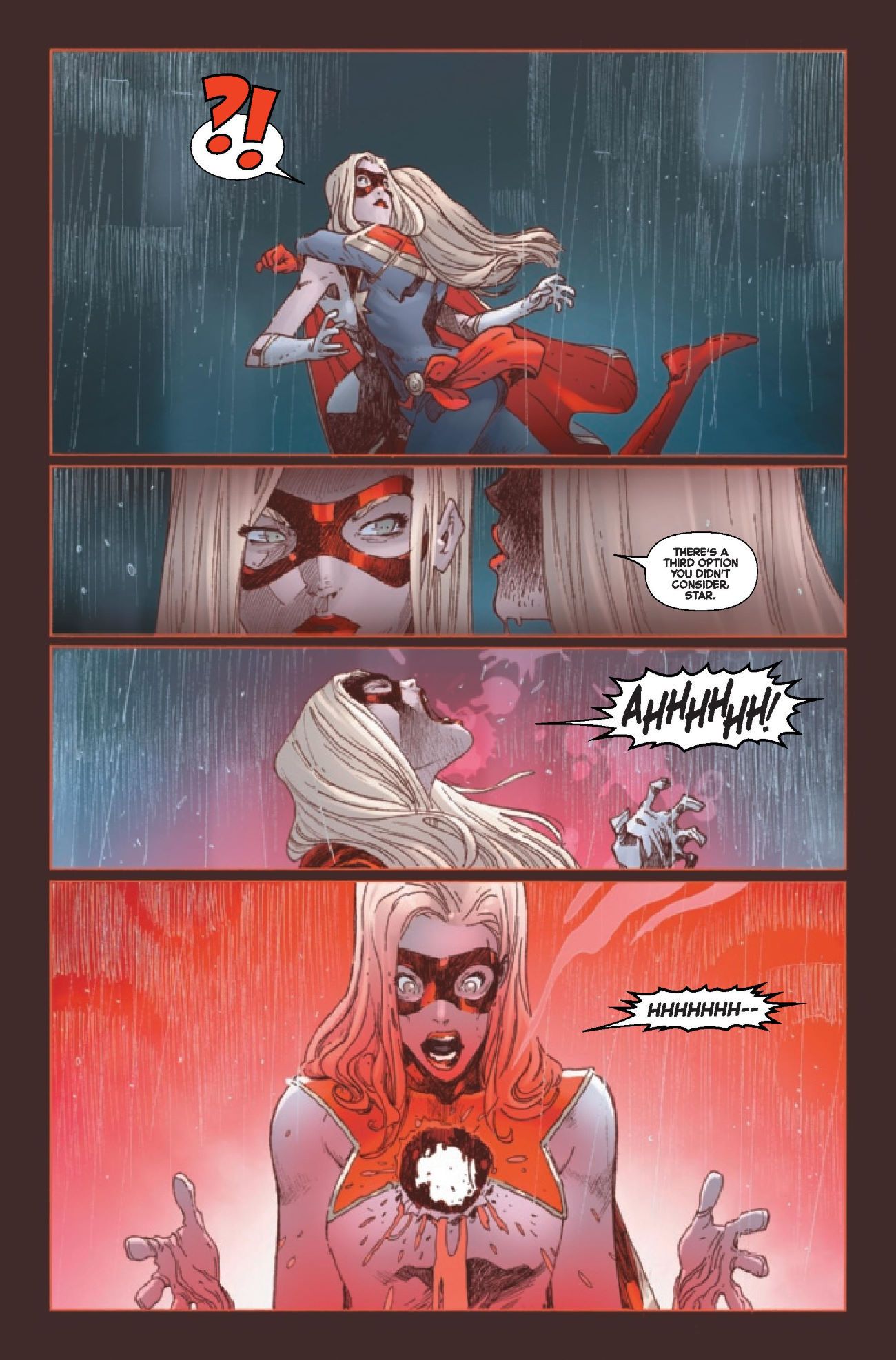 Star Marvel Comic 1 Preview 1