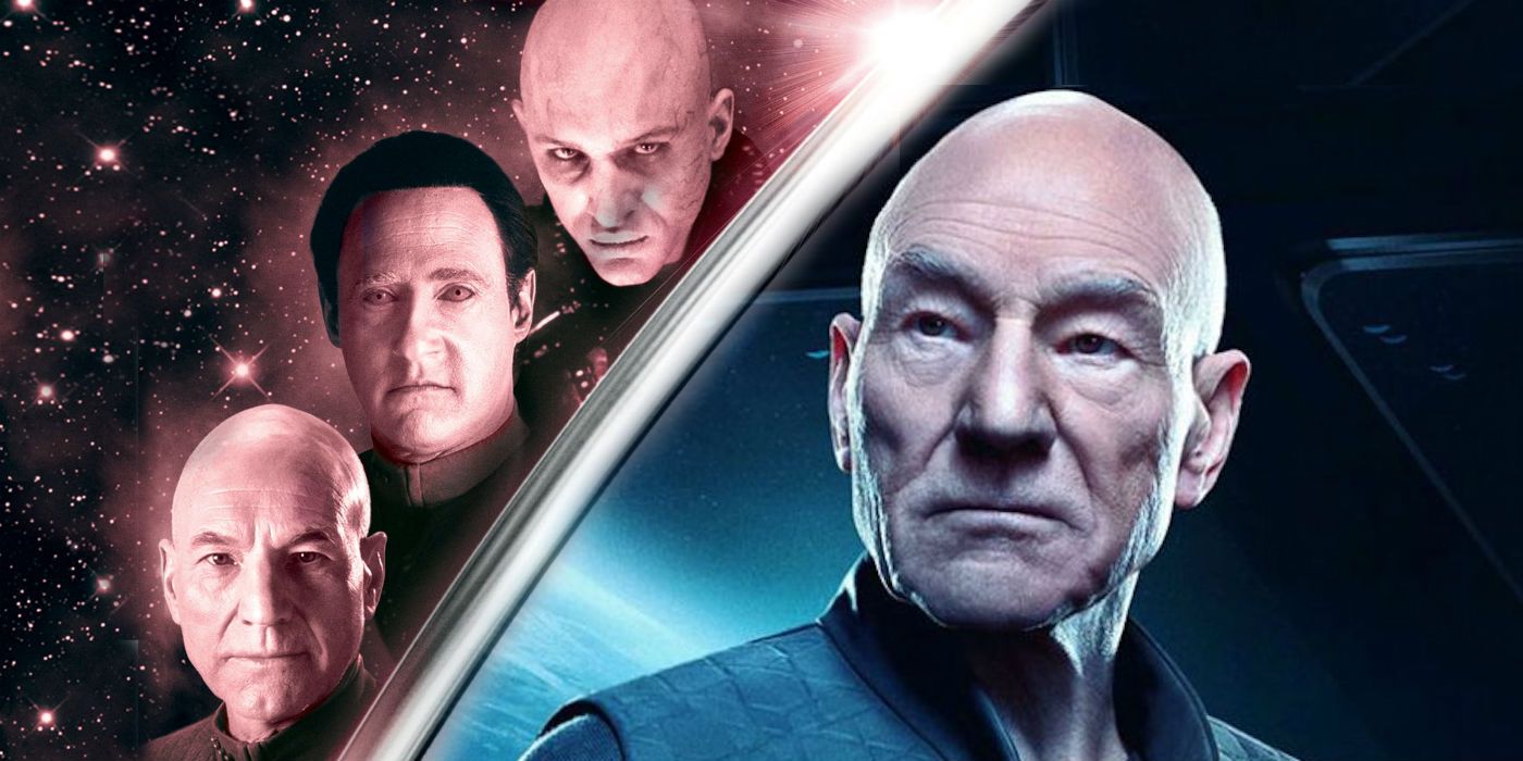 Picard Is The First NEW Star Trek Since 2002