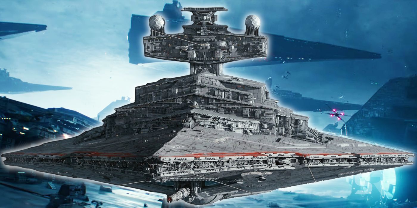 Star Wars 9 Death Star Destroyers Explained