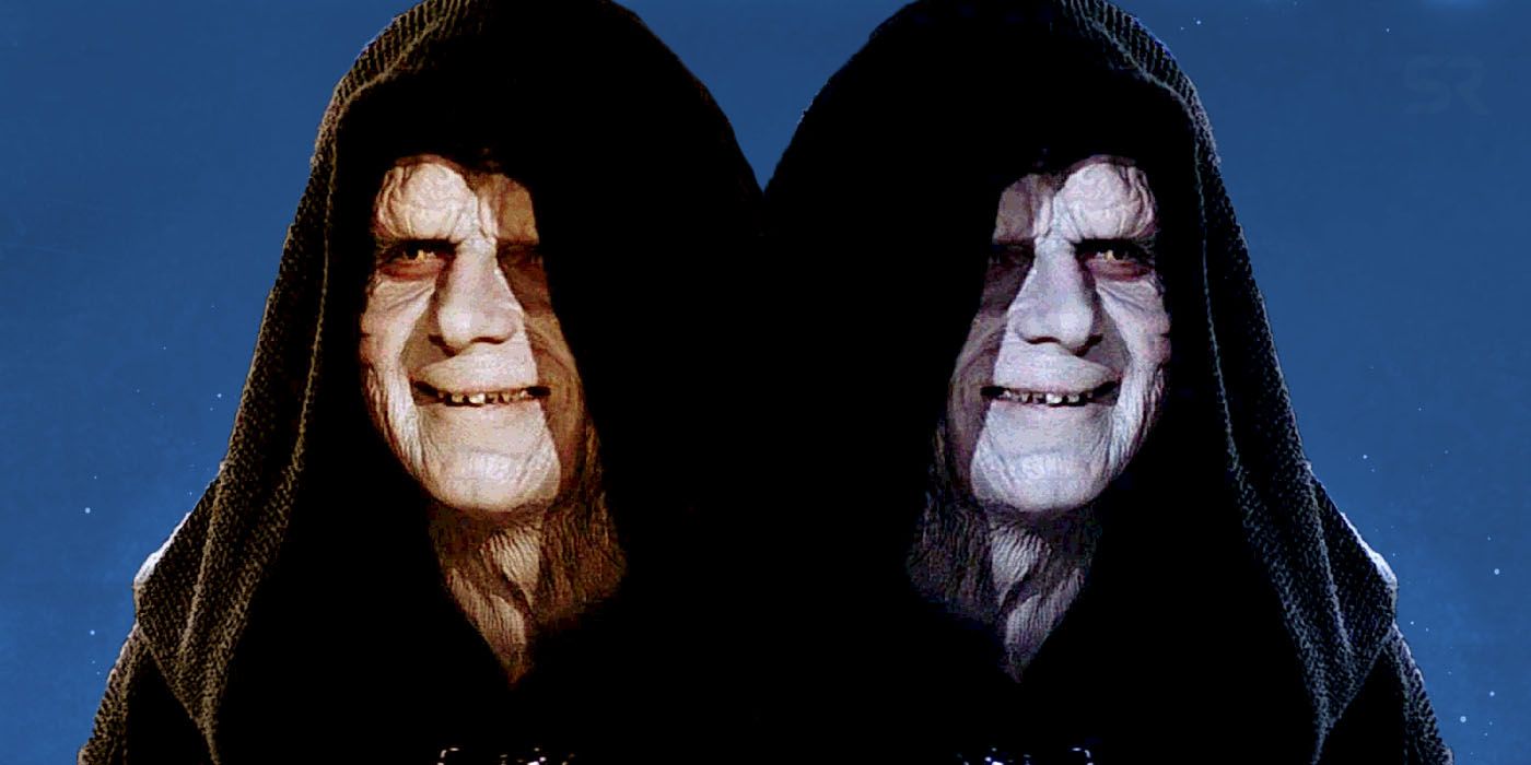 Star Wars Theory Palpatine Was A Clone In Rise Of Skywalker