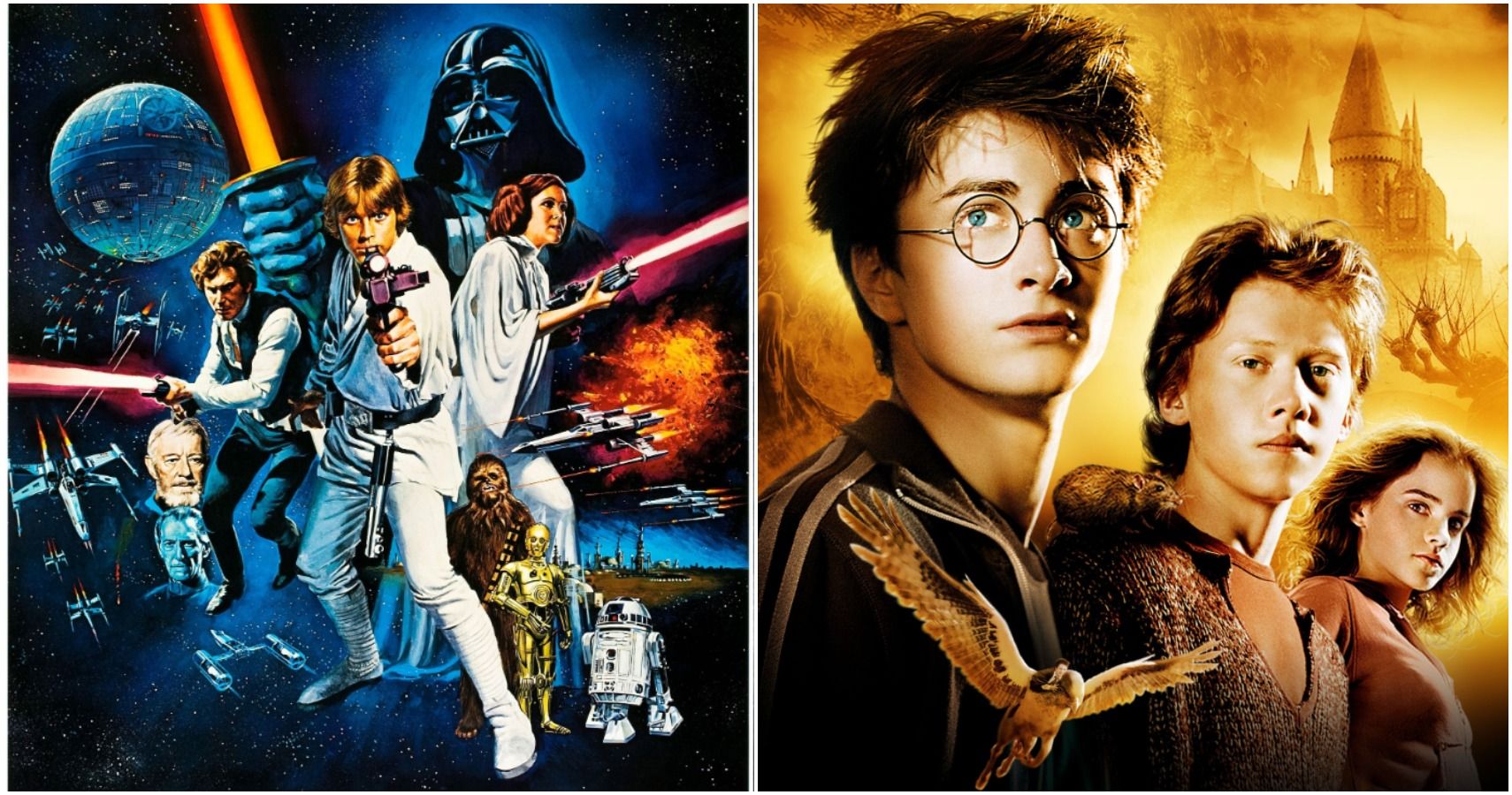 Star Wars Vs Harry Potter 10 Hilarious Memes That Make Fans Pick Sides