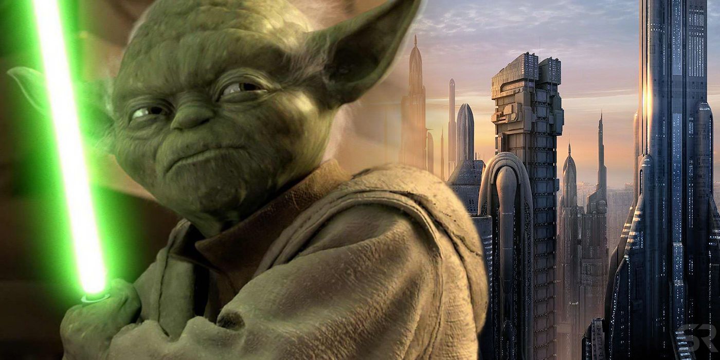 Star Wars High Republic Era and Yoda