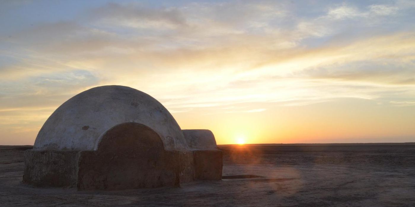Star Wars Lars Homestead