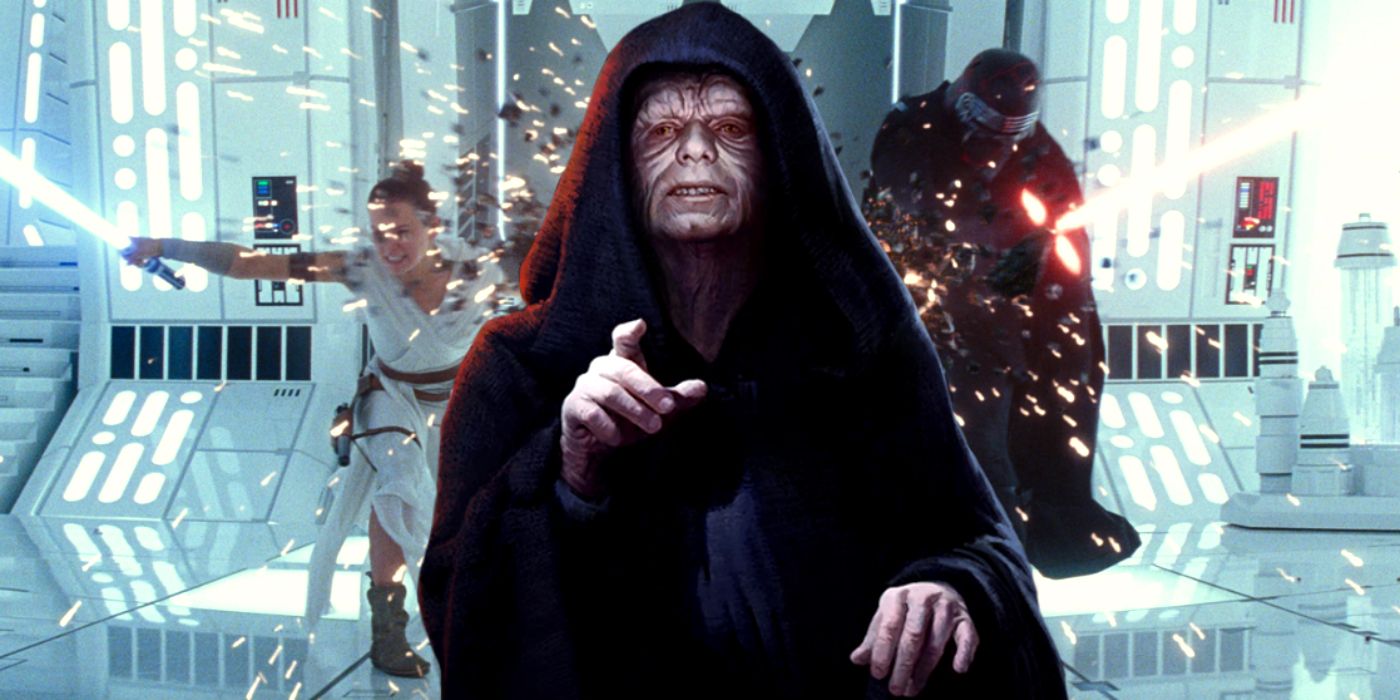 Star Wars Rise of Skywalker' Leak May Reveal a Bigger Twist Than Palpatine