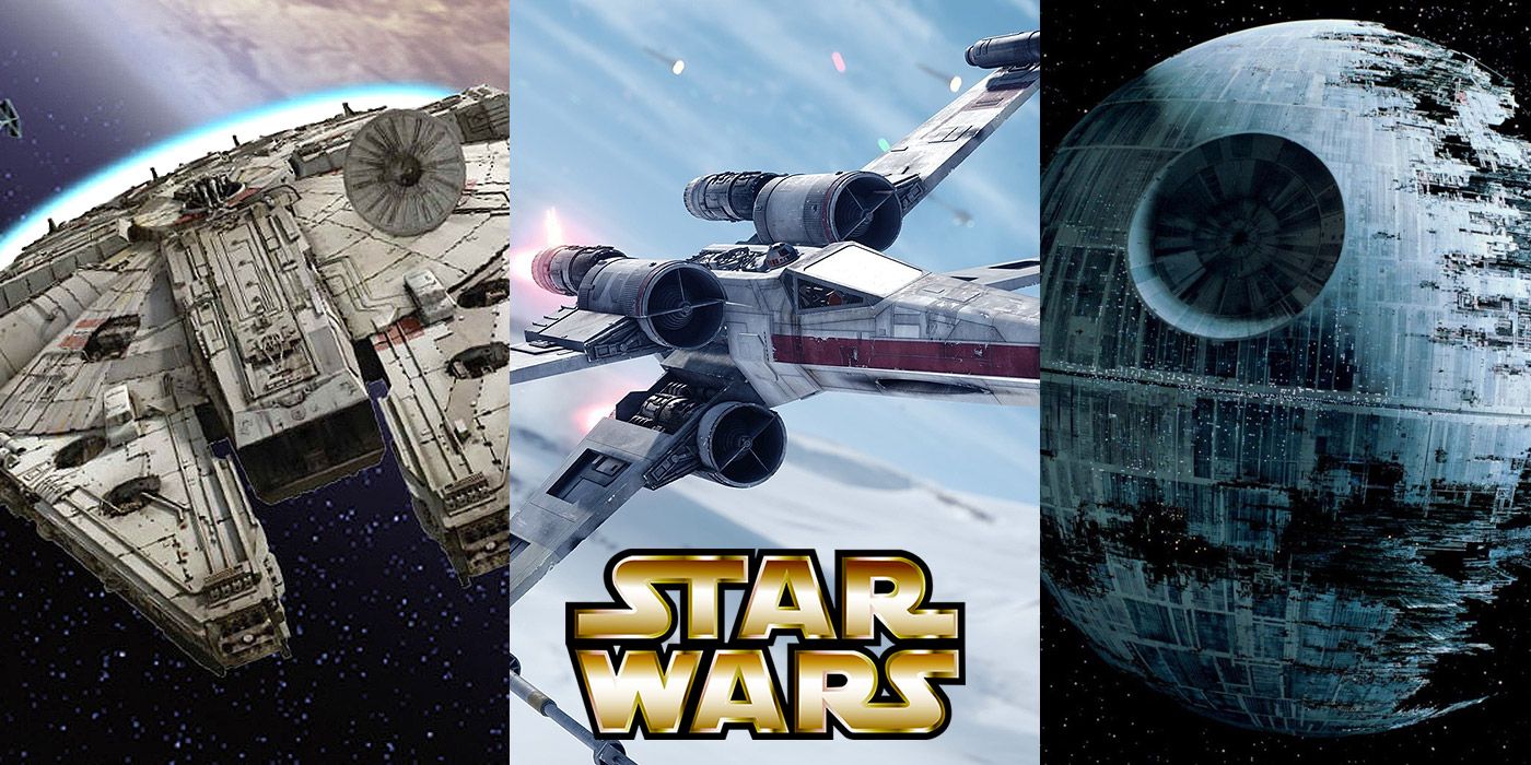 Star Wars: 15 Best Ships From The Original Trilogy