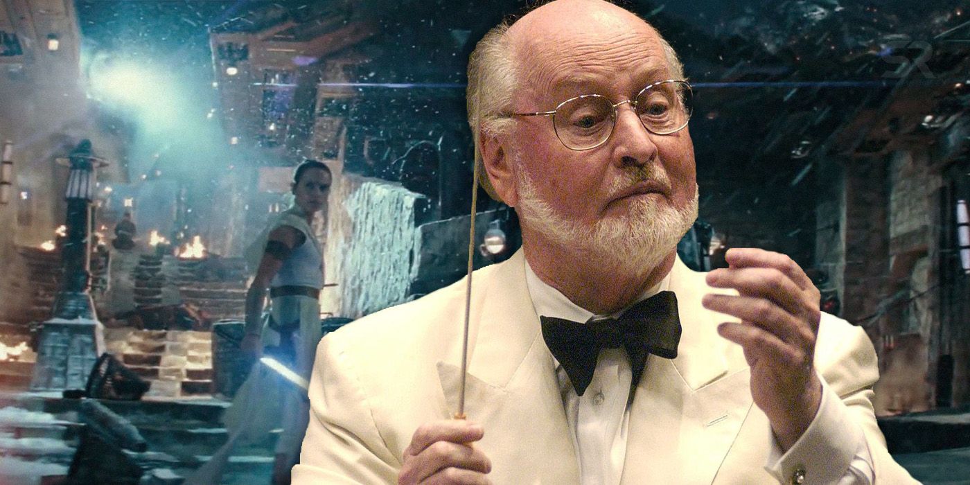 John Williams FINALLY Gets A Star Wars Movie Cameo In Rise of Skywalker