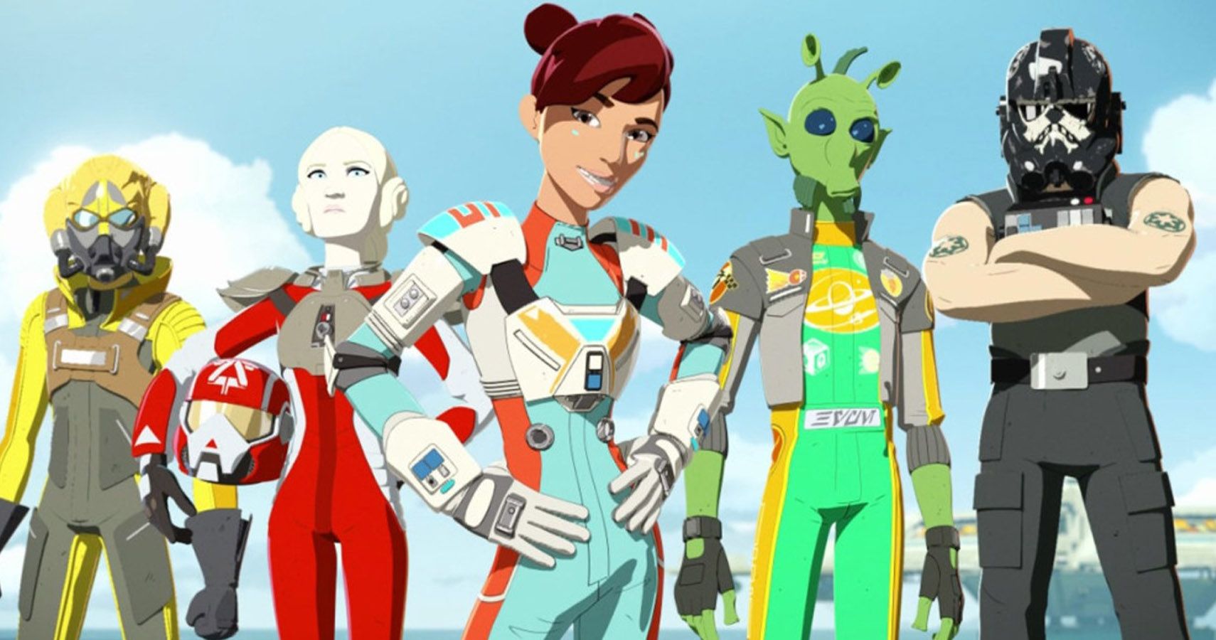 Star Wars battle header