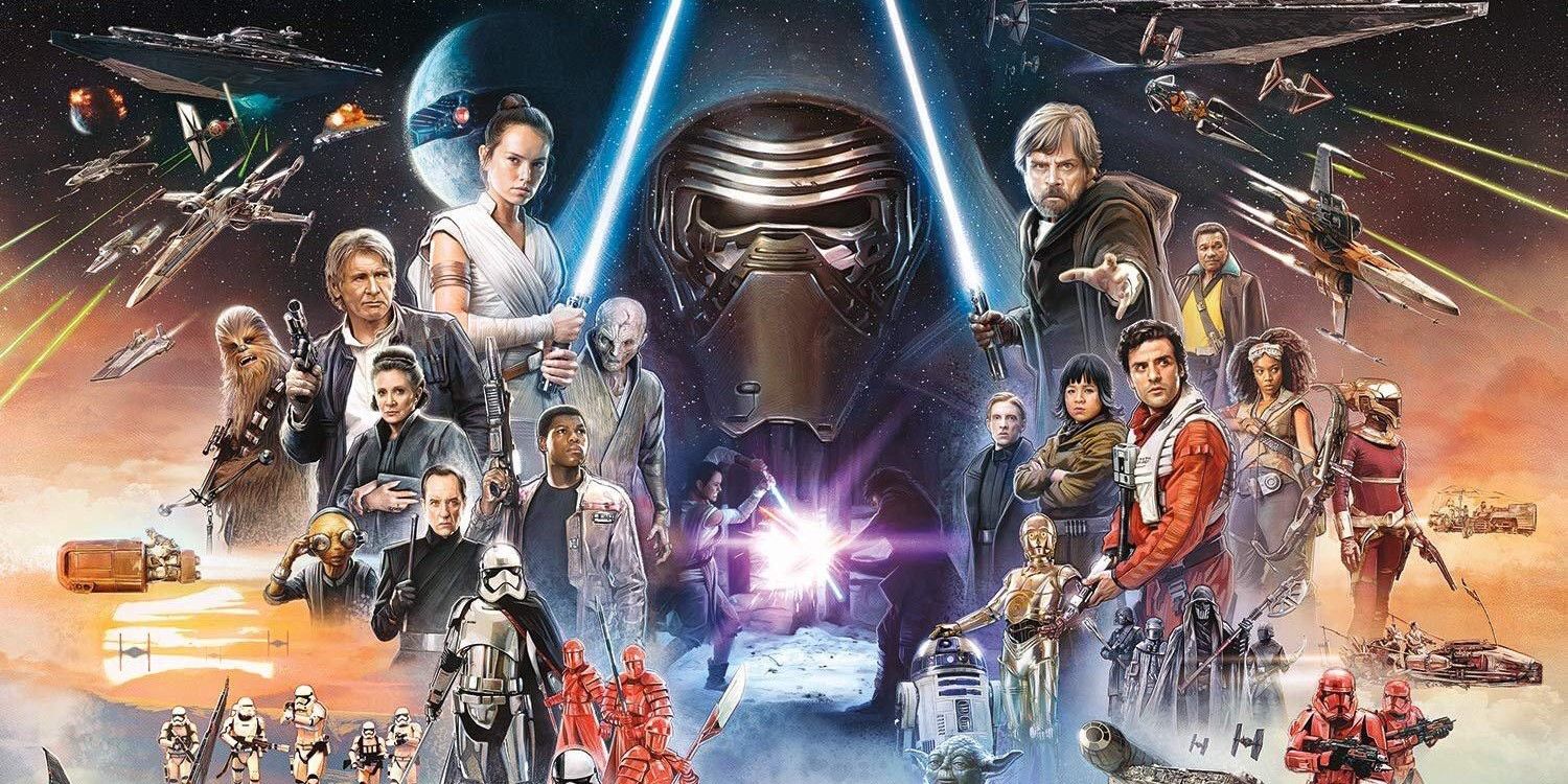 Every Star Wars Movie And TV Series Announced For 2023 And Beyond