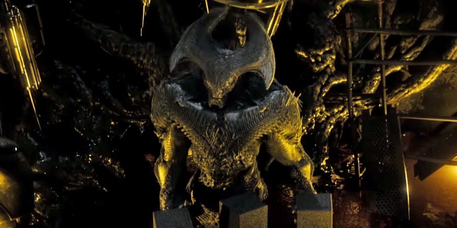 Steppenwolf from Batman v Superman Dawn of Justice