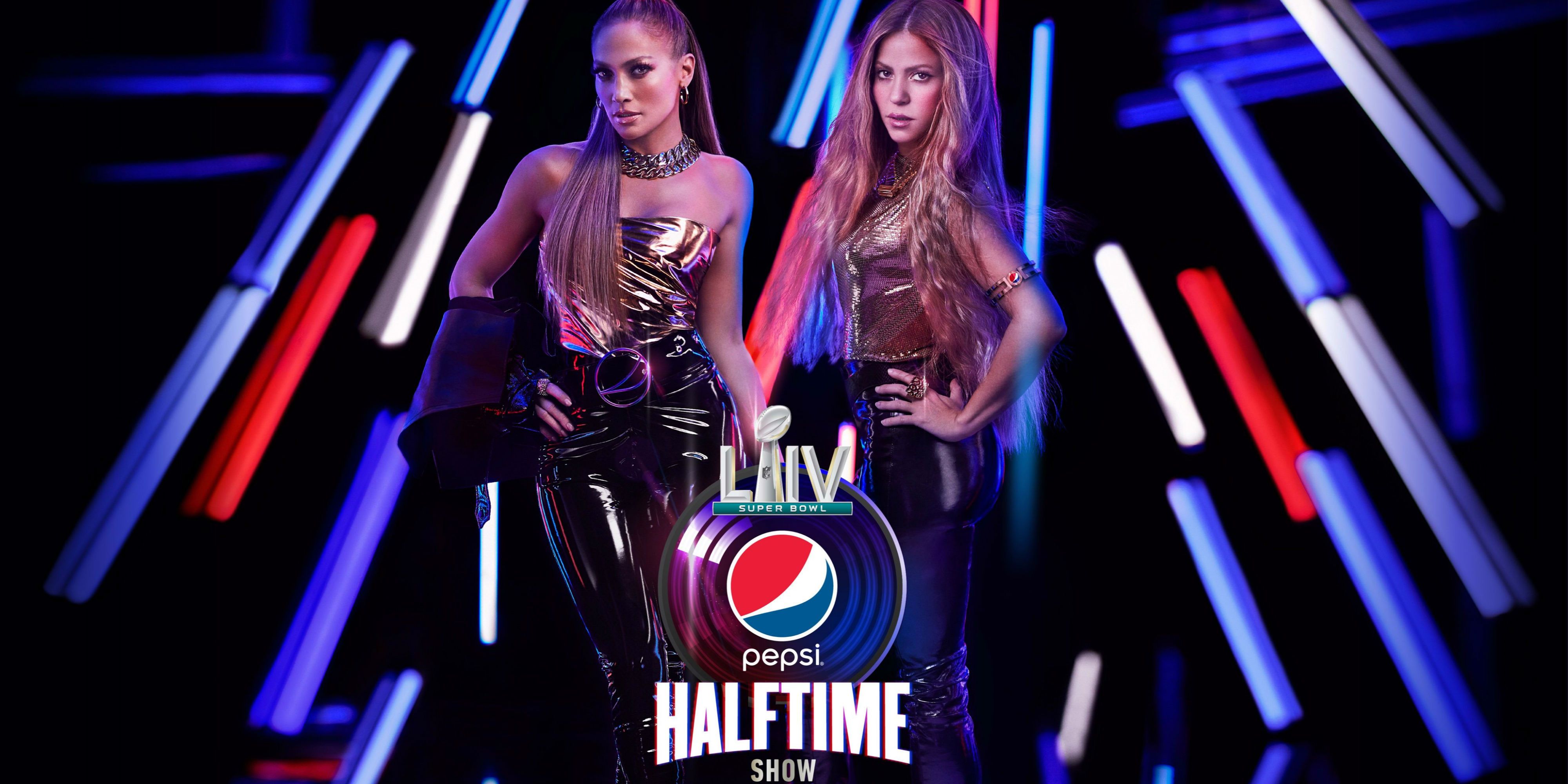 Super Bowl 2020 Halftime Performers Jennifer Lopez Shakira