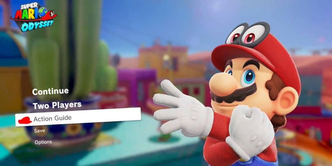 Super Mario Odyssey: Tips & Tricks to Hat Handling