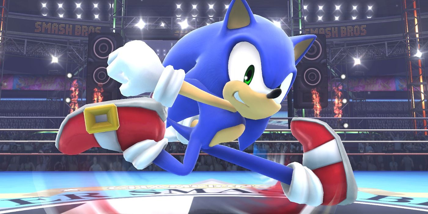 Sonic 2 Director On Super Smash Bros. Movie Crossover Possibility