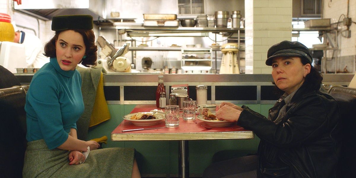 Marvelous Mrs. Maisel 5 Times Susie & Midge Were Best Friend Goals