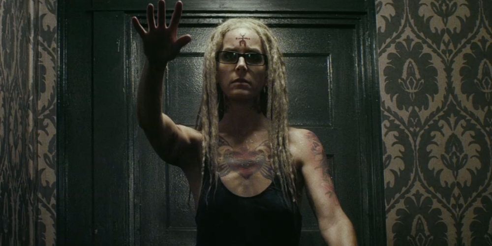 A still from The Lords of Salem