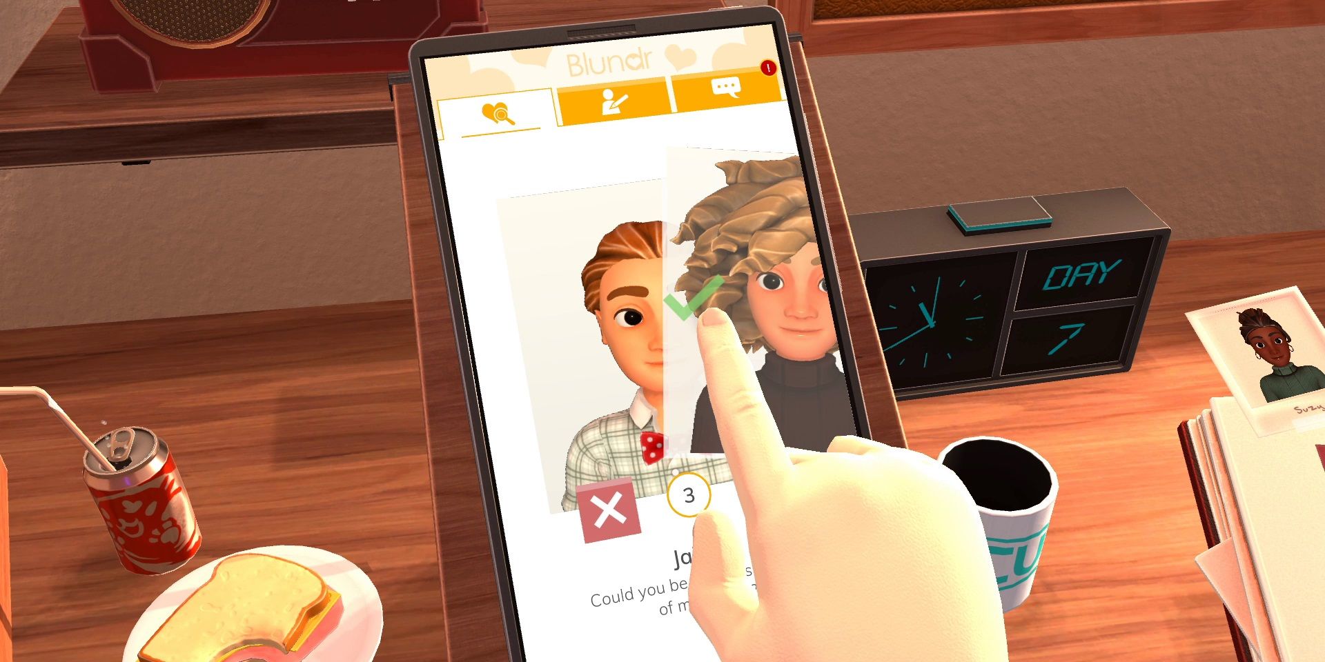 Table Manners Dating App