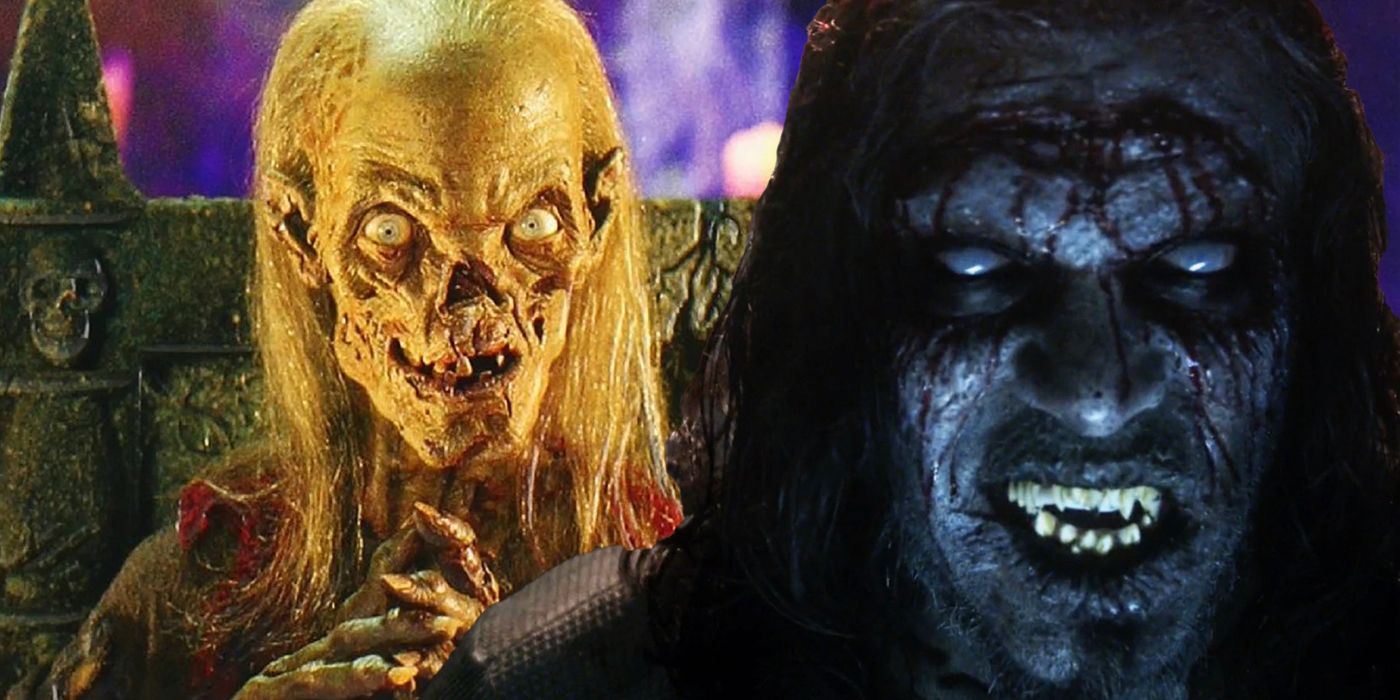 Tales from the Crypt - Original and Canceled Reboot