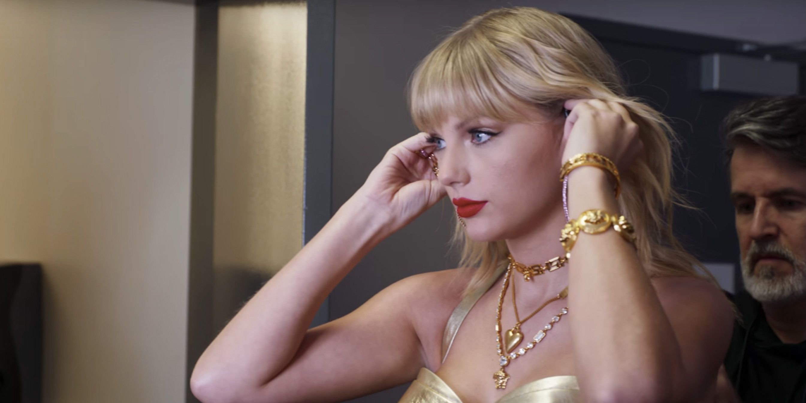 Taylor Swift in Miss Americana Netflix Documentary