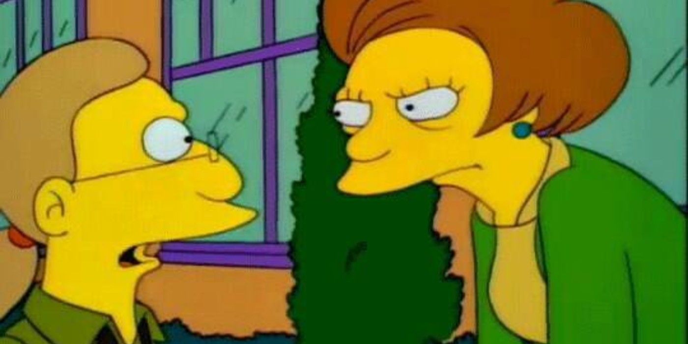 Teachers Simpsons