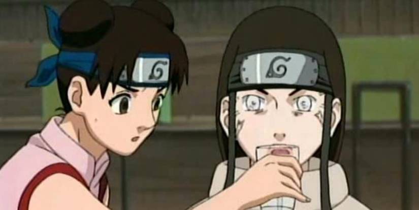 Did Tenten Like Neji? Unveiling Their True Connection