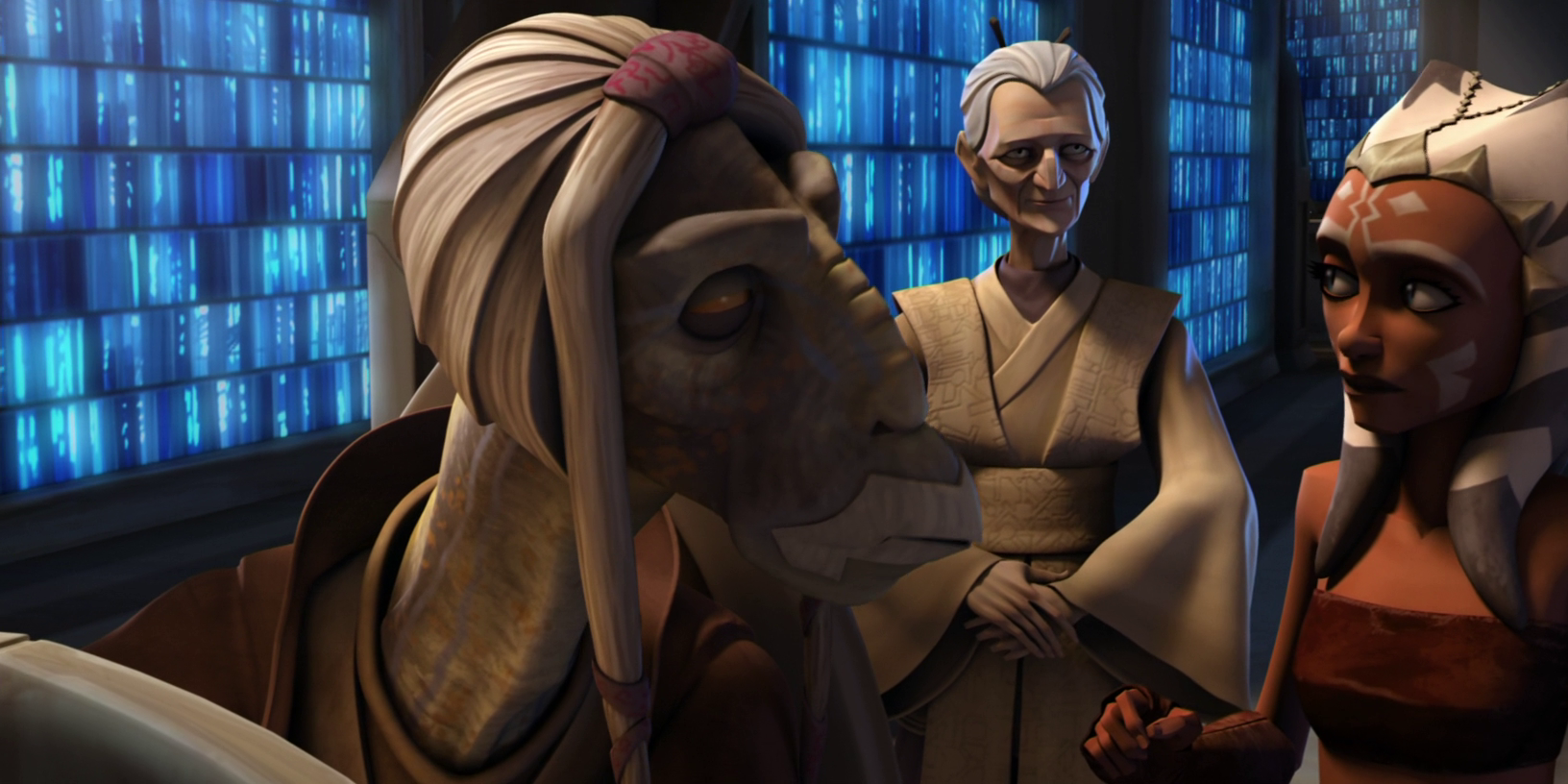 Star Wars: Every Jedi Who Trained Ahsoka Tano