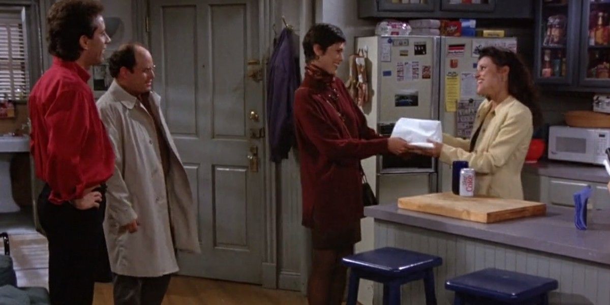 Seinfeld 10 Most Iconic Foods On The Show