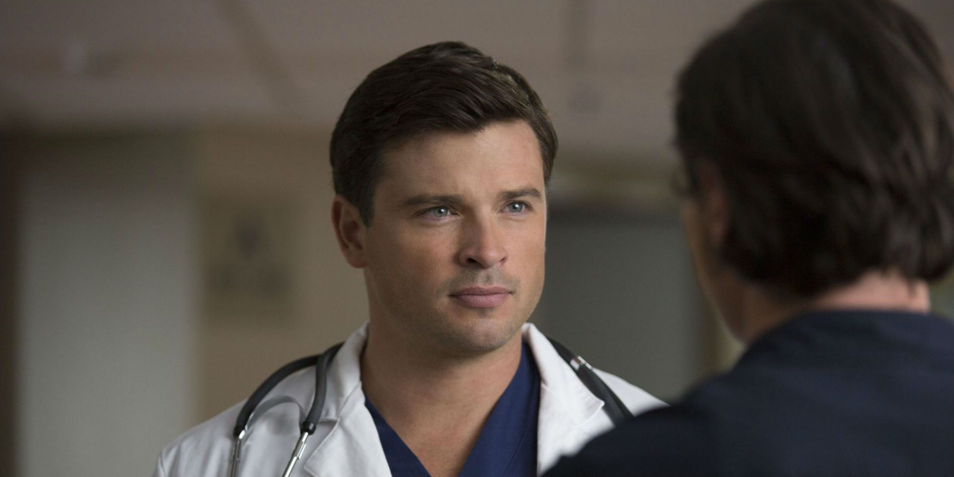 Tom Welling Is The Best Thing In Nicolas Sparks' Movie The Choice