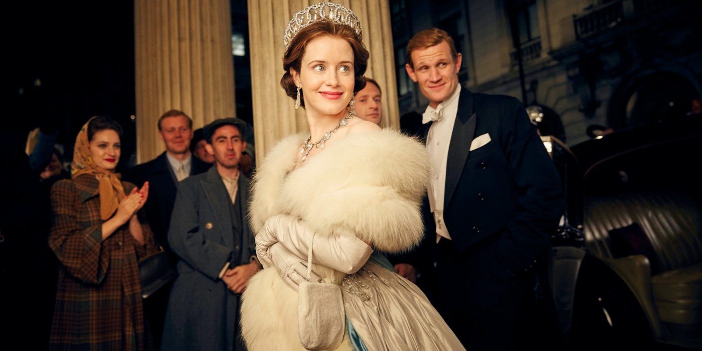 Netflix's The Crown Ending One Year Early With Season 5