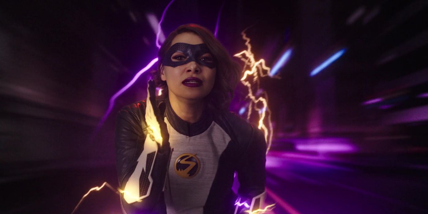 The Flash: Why Nora West-Allen's Lightning Powers Changed Post-Crisis