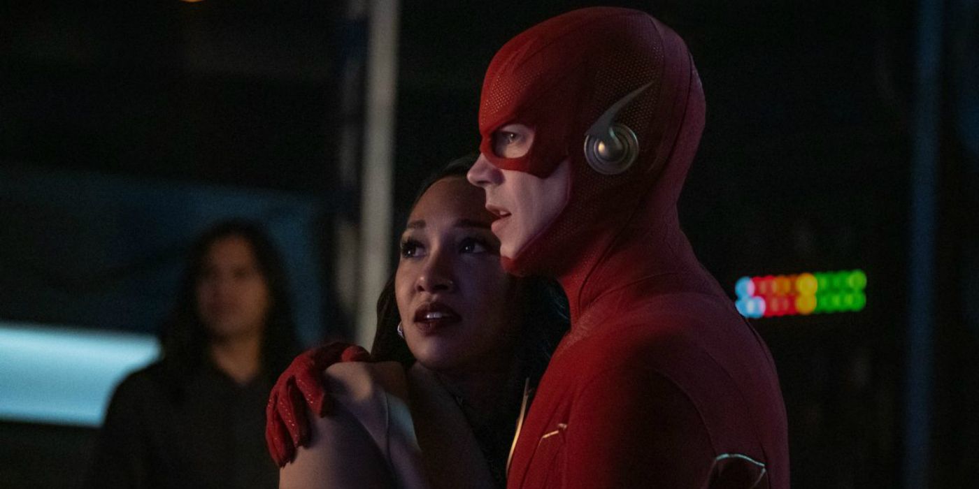 Barry Allen aka The Flash