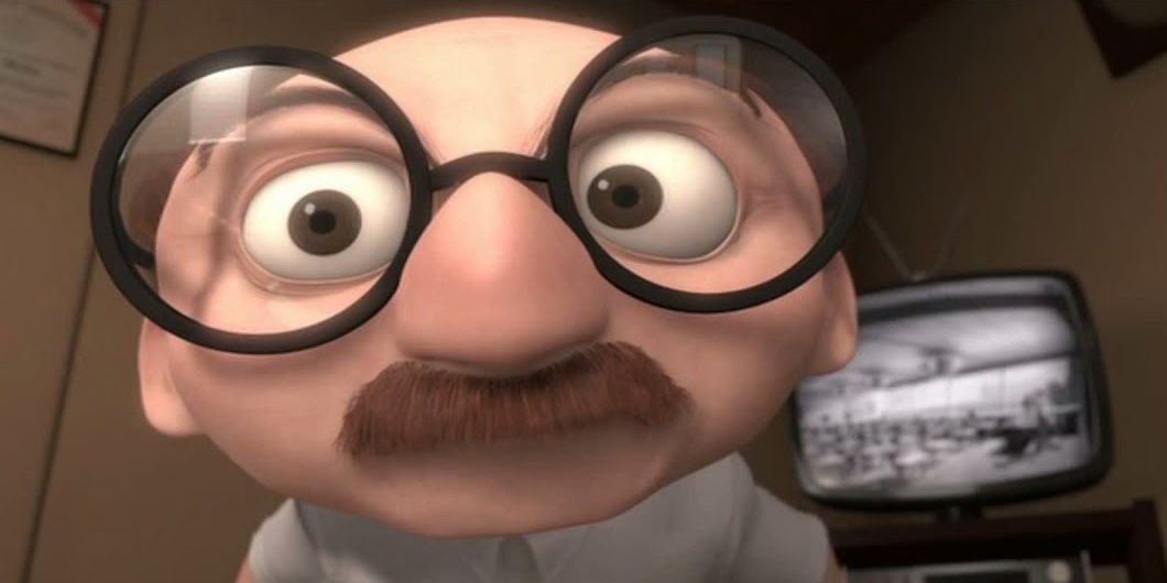 The Incredibles - &lsquo;Coincidence, I think not&rsquo;