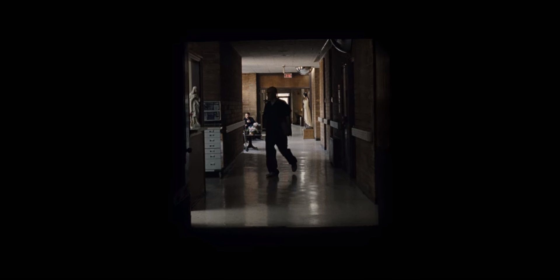 The Irishman opening shot