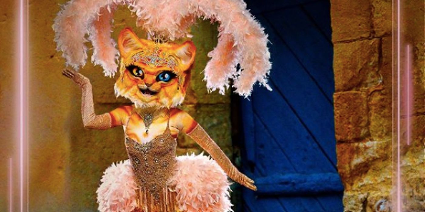 The Kitty Masked Singer