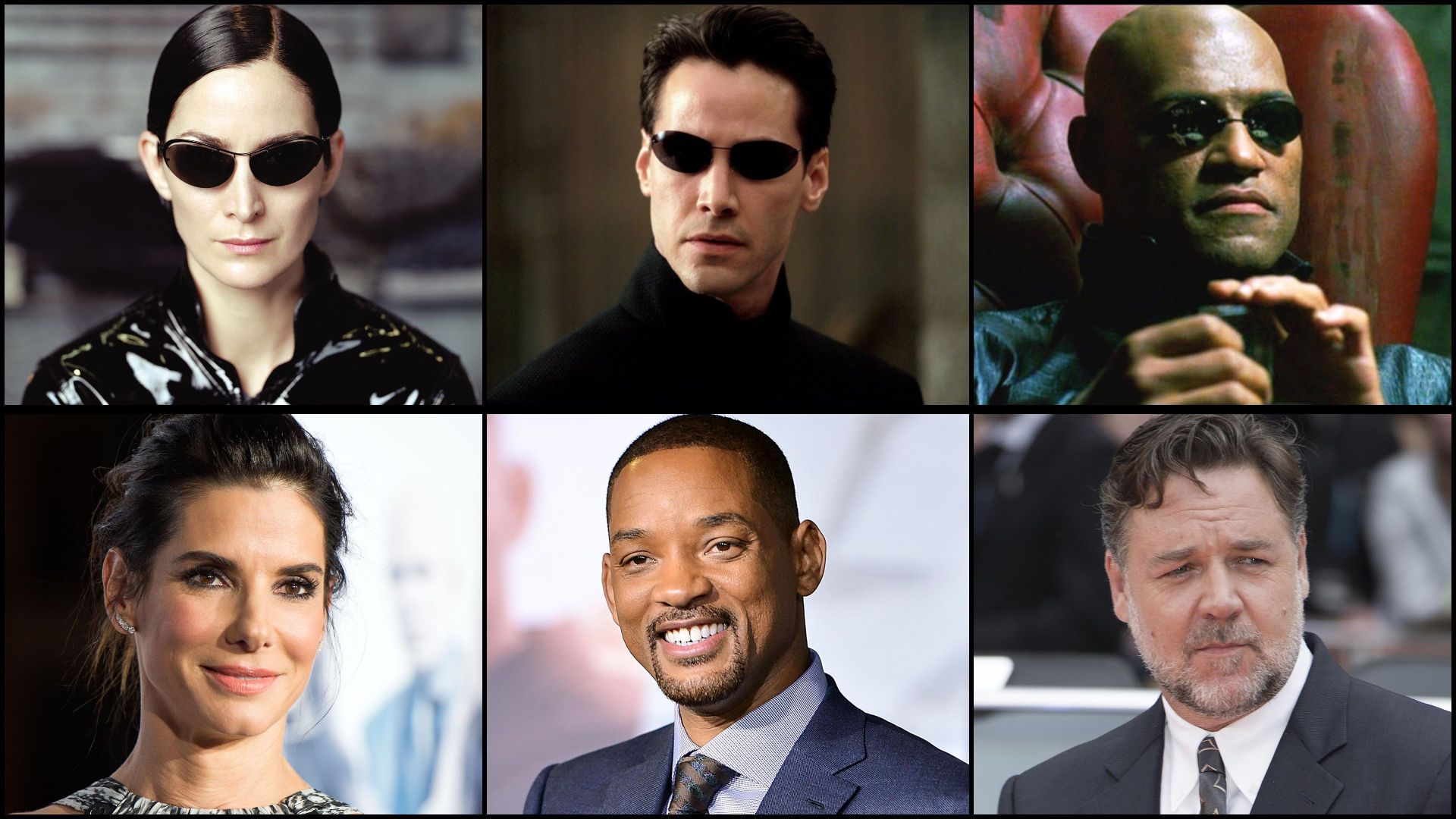 The Matrix Cast: Actors Who Almost Played The Main Characters