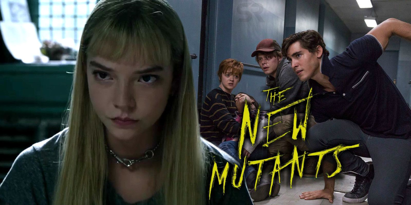 Watch the Official Trailer for THE NEW MUTANTS, Coming to Theaters on April  3rd - Daily Dead