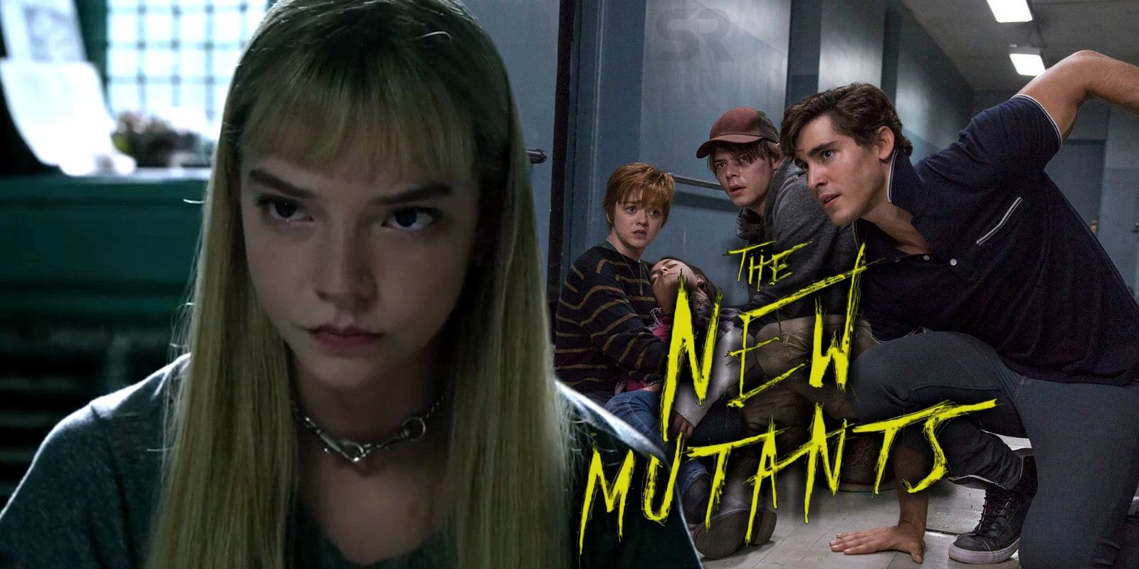 The New Mutants [Trailer]