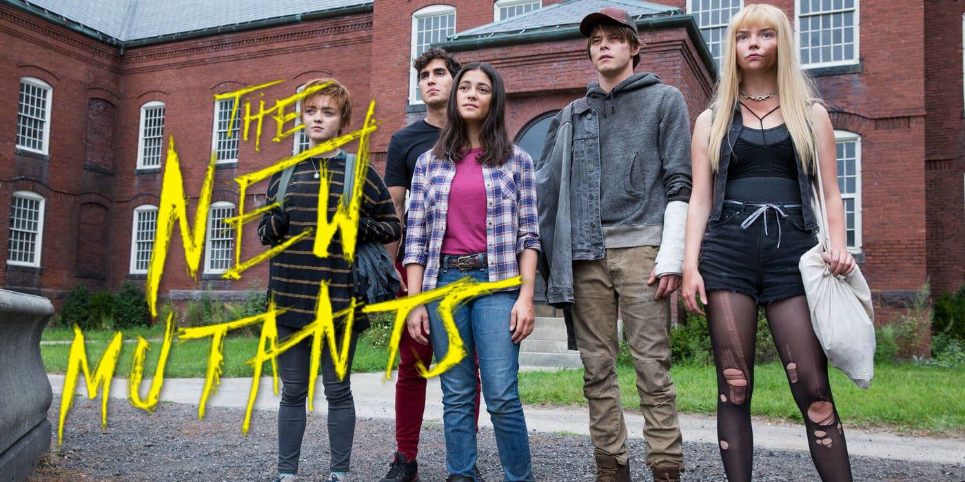 The New Mutants cast